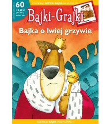 Bajka o lwiej grzywie